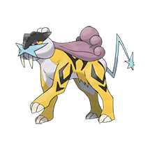 Raikou Legendary